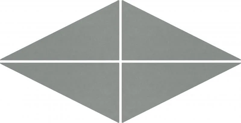 Настенная плитка Mosaic Chevron Hematite 12,2x24,2 - Heralgi (HRG) CAT-86681936df1f8af7