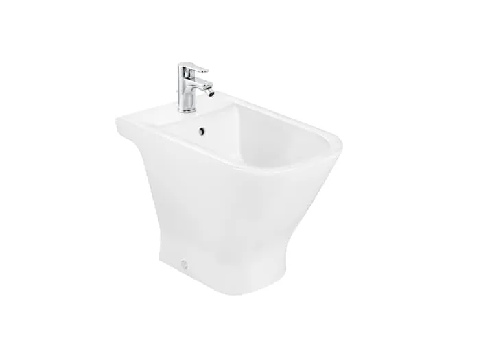 Биде напольное The Gap - Roca CAT-f7087303f993fb1a