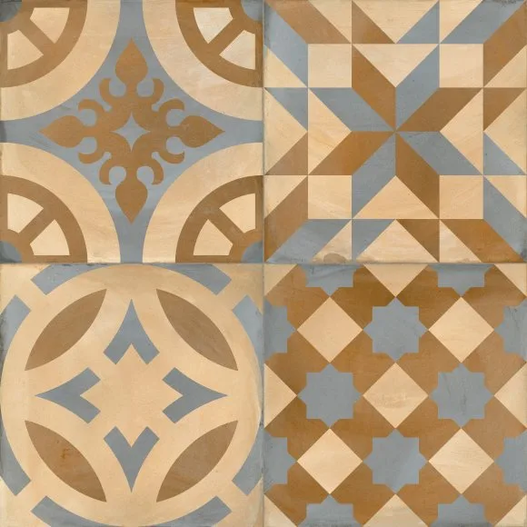 Напольная плитка (керамогранит) Decor Montblanc Paja 45x45 - Cifre CAT-1cf324ed202f525d