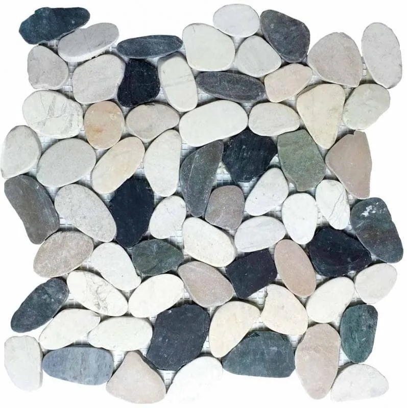 Мозаика из натурального камня Piedra Batu Zen 30x30 - Mosavit CAT-8ed866d5daae0c37