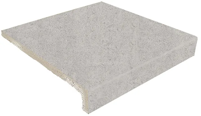 Ступень фронтальная Peldaño Evolution Evo Grey (Recto) 31x31,7 - Gresmanc CAT-912fb3bae943fdd3