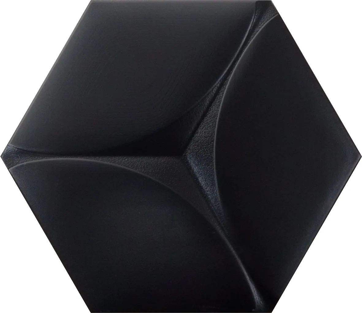 Настенная плитка Hudson Black Matt 17,3x20 - Heralgi (HRG) CAT-38f1940bacba3a3a
