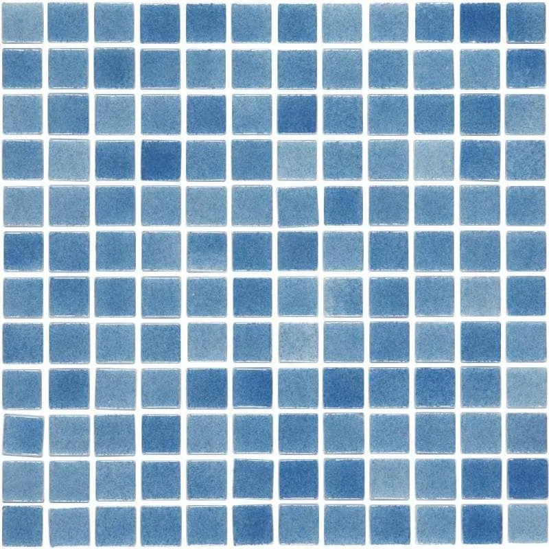 Стеклянная мозаика BR-2001 Azul Piscina 31,6x31,6 - Mosavit CAT-6de6fa2aee0041c1