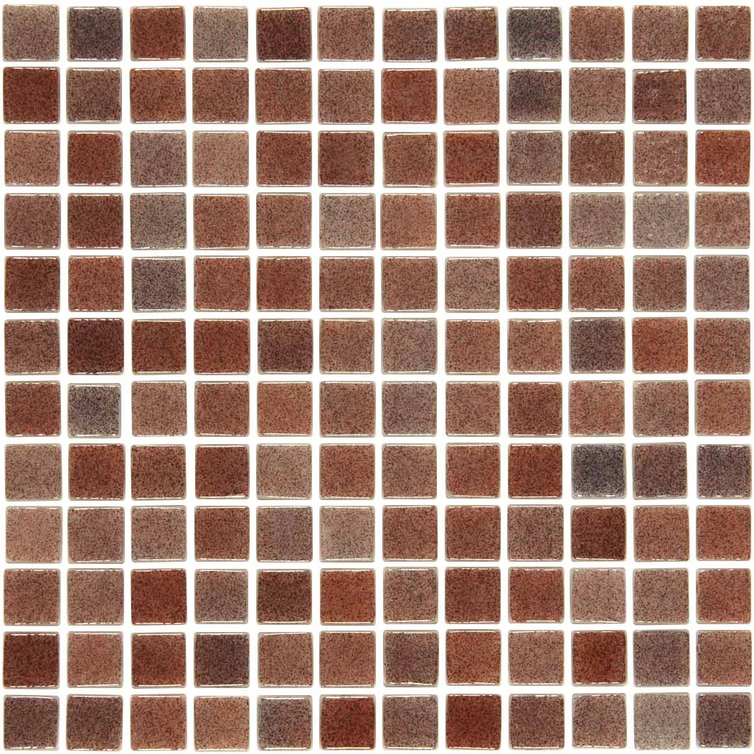 Стеклянная мозаика BR-6003-A Marron Morado antislip 31,6x31,6 - Mosavit CAT-9ae7e06c43496435