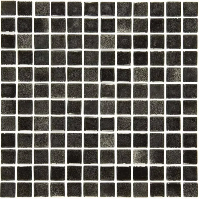 Стеклянная мозаика BR-9001 Negro 31,6x31,6 - Mosavit CAT-0fc52a5eb2f94651