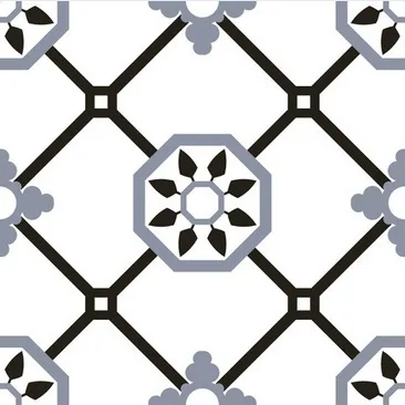 Напольная плитка (керамогранит) Alba azul 22,5x22,5 - Mijares, Cerlat CAT-e039cd0a3e0e92ce
