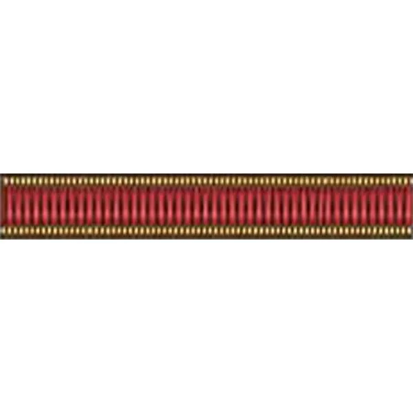 Бордюр Moldura Lis Burdeos 4x25 - Kerlife-Sinfonia CAT-ce5f66bad9442d89