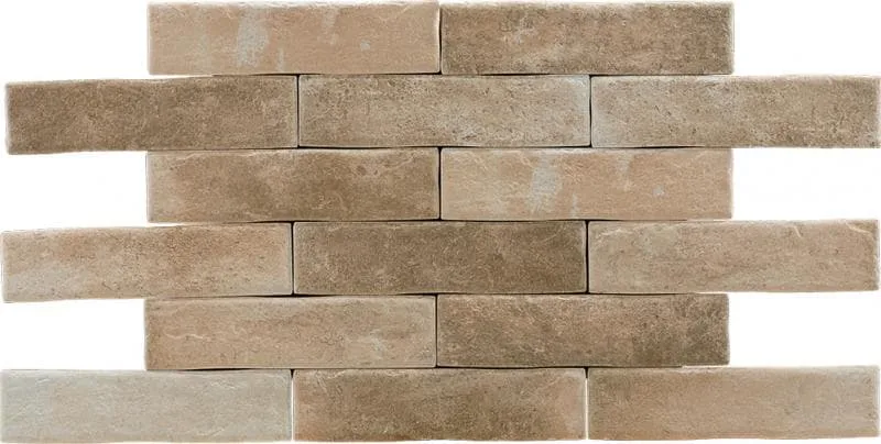 Настенная плитка (керамогранит) Brickwall Sand 7x28 - Pamesa CAT-edfcd9468903b59d