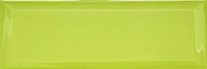 Настенная плитка (кабанчик) Biselado Pistacho Mate 10x30 - Dar Ceramics CAT-68a9b8cf4596fe00
