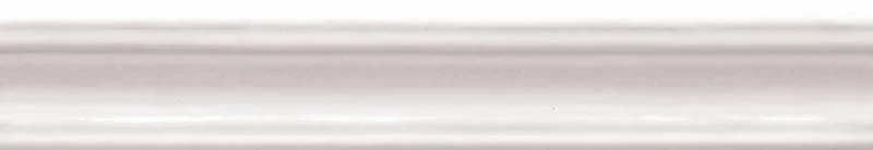 Бордюр Moldura Bulevar White 5x30,5 - Cifre Ceramica CAT-9f0c5923f8fc2955