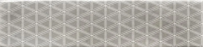 Настенная плитка Decor Opal grey 7,5x30 - Cifre Ceramica CAT-bf995ea502c3df18