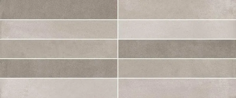 Настенная плитка Tesel Trace White Mix 25x60 - Cifre Ceramica CAT-e4668b042d682869