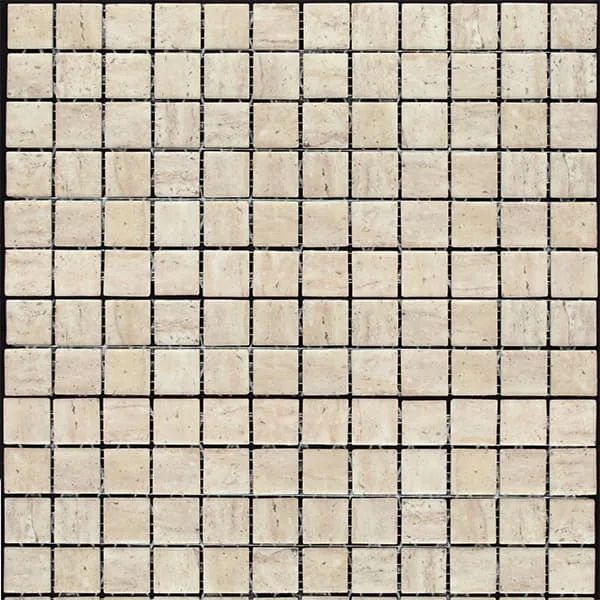 Мозаика из натурального камня Canto Mix 30x30 - Mosavit. Фото 1 из 4