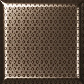 Настенная плитка Novel Diva Bronce 15x15 - Baldocer CAT-52482c3be62cdd1a