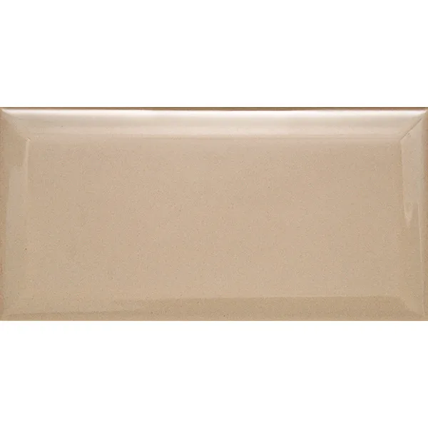 Настенная плитка (кабанчик) Biselado Beige Brillo 10x20 - Dar Ceramics CAT-6174d9459fdc70fe