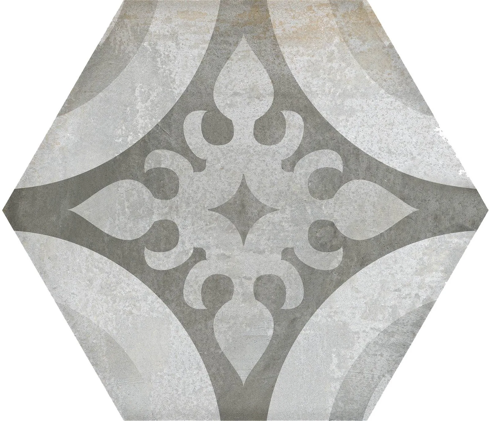 Напольная плитка Decor Madelaine Antracite 17,5x17,5 - Cifre CAT-12f4ad34383b89b1