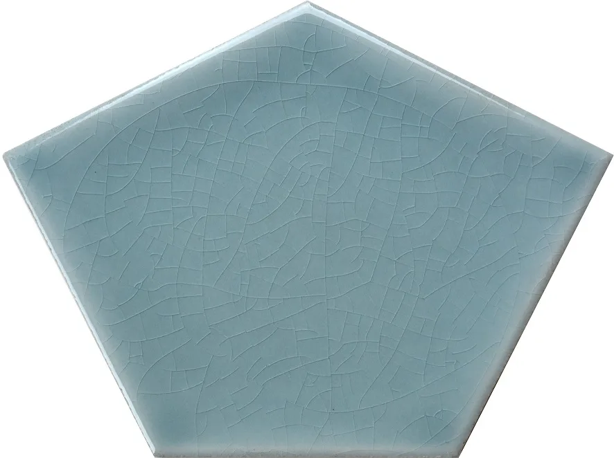 Настенная плитка Shapes Wall Iceblue 11,2x15 - Heralgi (HRG) CAT-d9b427aaf8c5677a