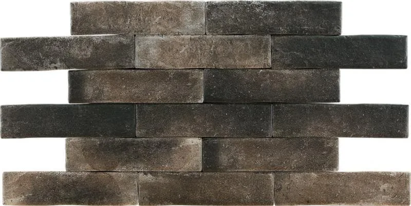 Настенная плитка (керамогранит) Brickwall Grafito 7x28 - Pamesa CAT-7c77c4ee97509546