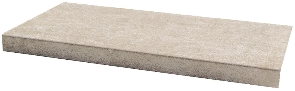 Ступень фронтальная Peldaño Evolution Evo Grey (Recto) 1200 (31,7x120) - Gresmanc CAT-8be542717b811e3a