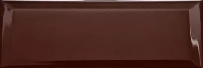 Настенная плитка (кабанчик) Biselado Marron Mate 10x30 - Dar Ceramics CAT-846793ce7611a30a