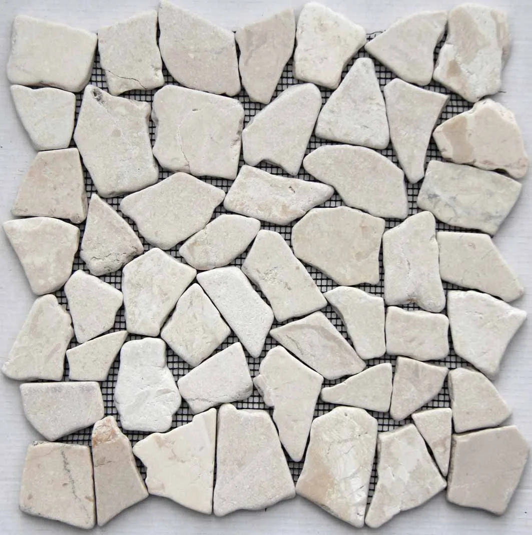 Мозаика из натурального камня Piedra Noa Blanca 30x30 - Mosavit CAT-5d863f07bbfcbdce