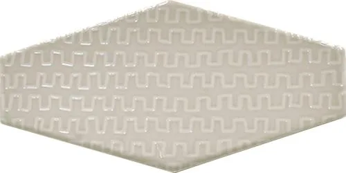 Настенная плитка (шестигранник) Decor Viena Pearl 10x20 - Cifre CAT-81f2edecca6dccf3