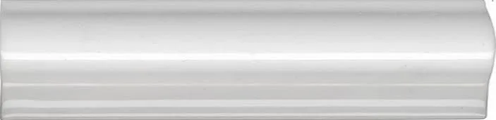 Бордюр Moldura Antigua Blanco Brillo 5x15 - Dar Ceramics CAT-b5c6f037d40f188a
