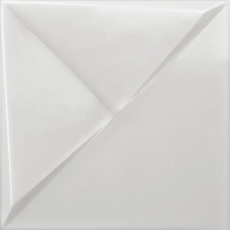 Настенная плитка Angle ice white gloss 15x15 - Heralgi (HRG) CAT-2fab1779adf1a8aa