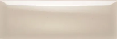 Настенная плитка (кабанчик) Biselado Crema Brillo 10x30 - Dar Ceramics CAT-1a5cc741b6c99d58