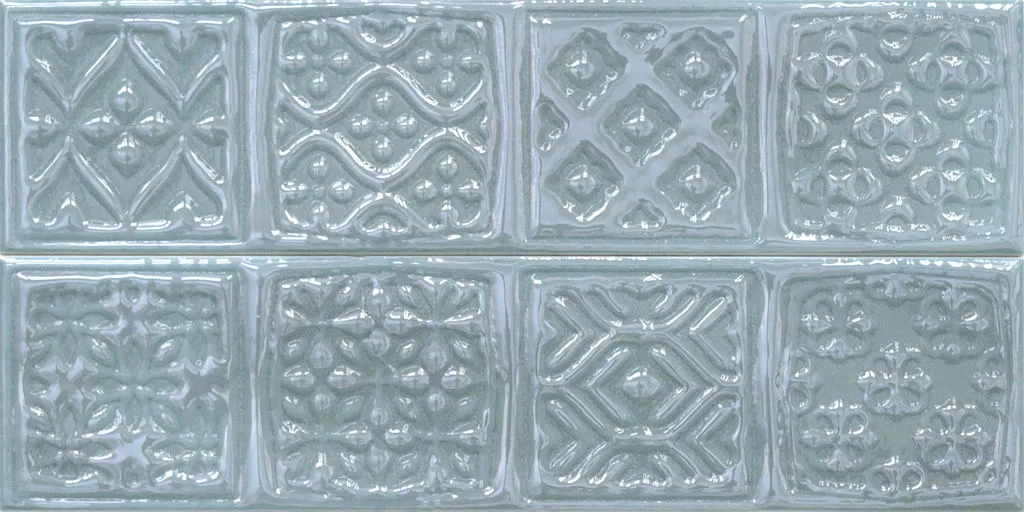 Декор Composiсion Rodia sky 7,5x30x2 (15x30) - Cifre Ceramica CAT-1ab66fbe3ca30f77