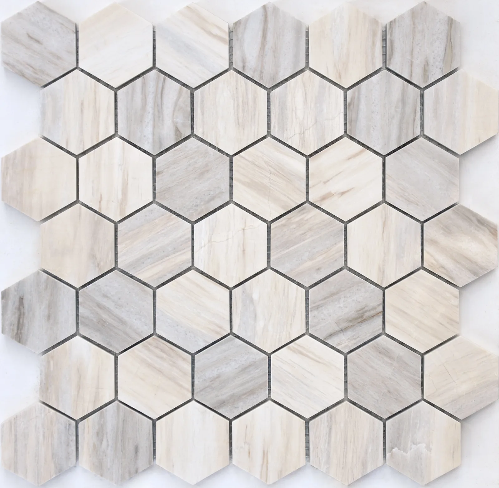 Nuvola Rosato POL hex 23x40x6 (12 штук в коробке) CAT-43d977eaea673ea4
