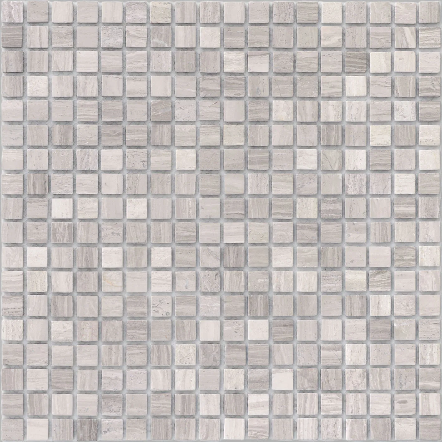 Travertino Silver MAT 15x15x4 (PET) CAT-3975ec3bf832a8c9