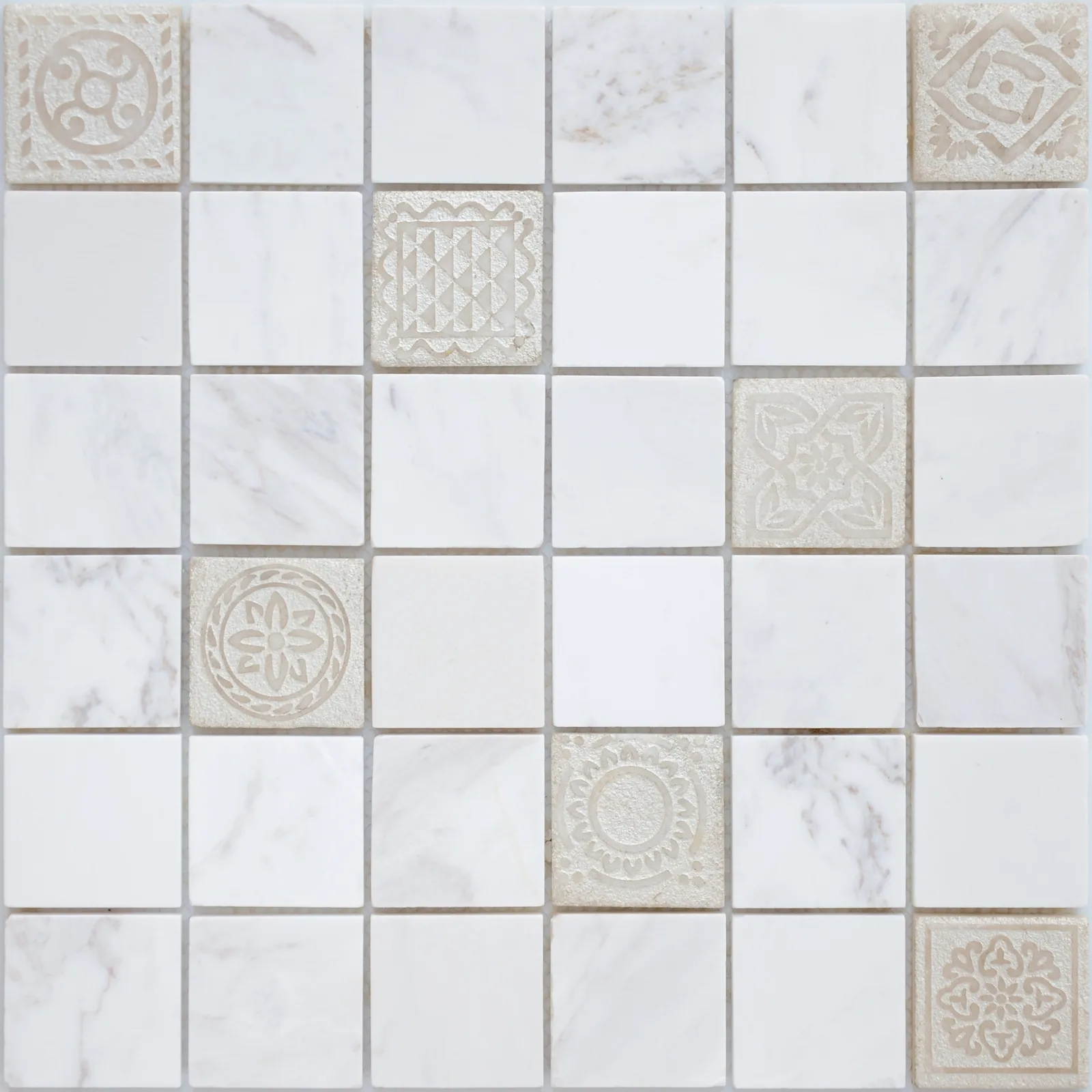 Art Dolomiti bianco MAT 48x48x8 CAT-21a5e2490ce5a4e2