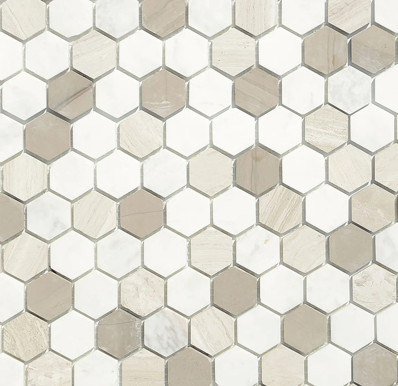Pietra Mix 3 MAT hex 18x30x6 (ПУ) CAT-c399a003dd1a2982