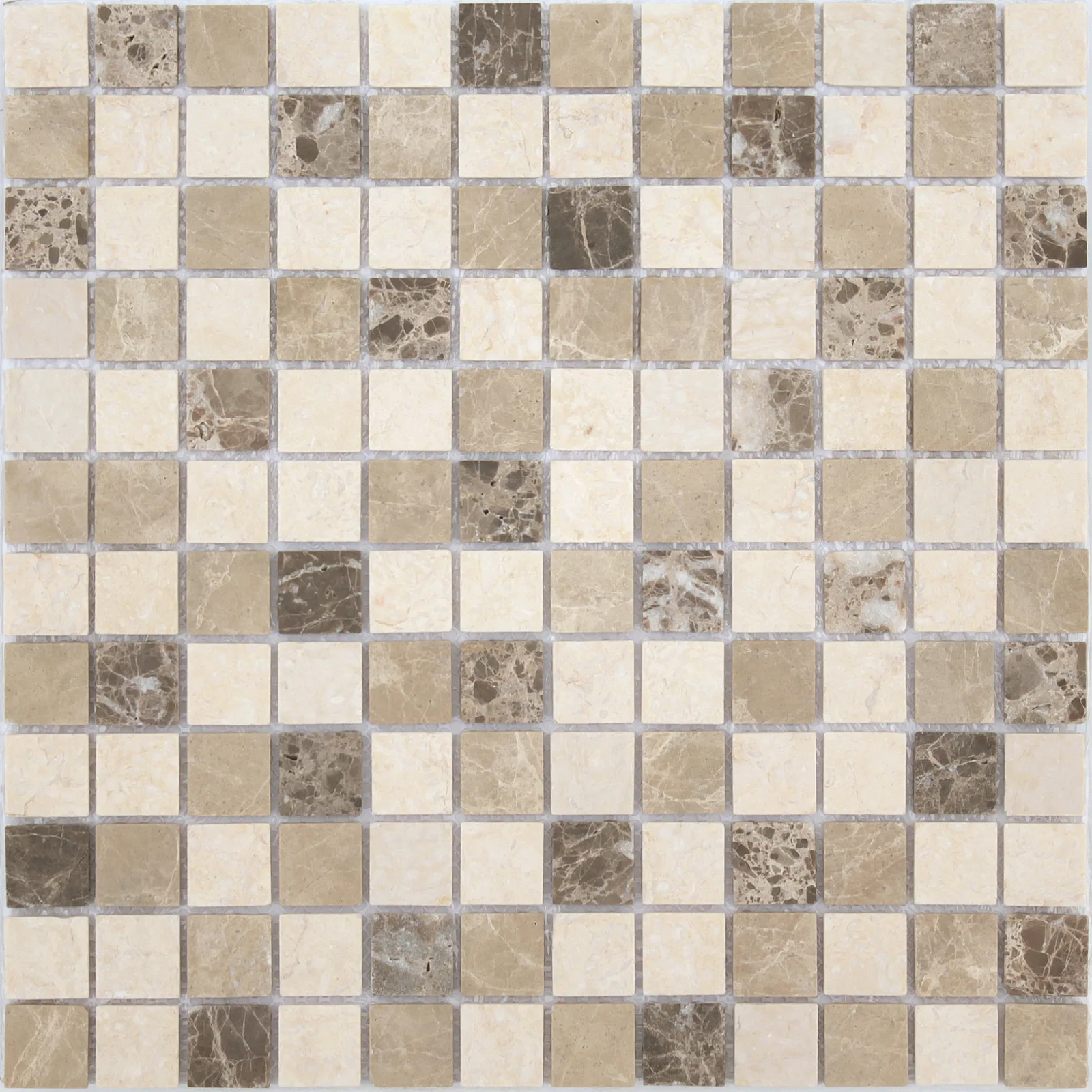 Pietra Mix 1 MAT 23x23x4 (ПУ) CAT-3061cc372b00201b