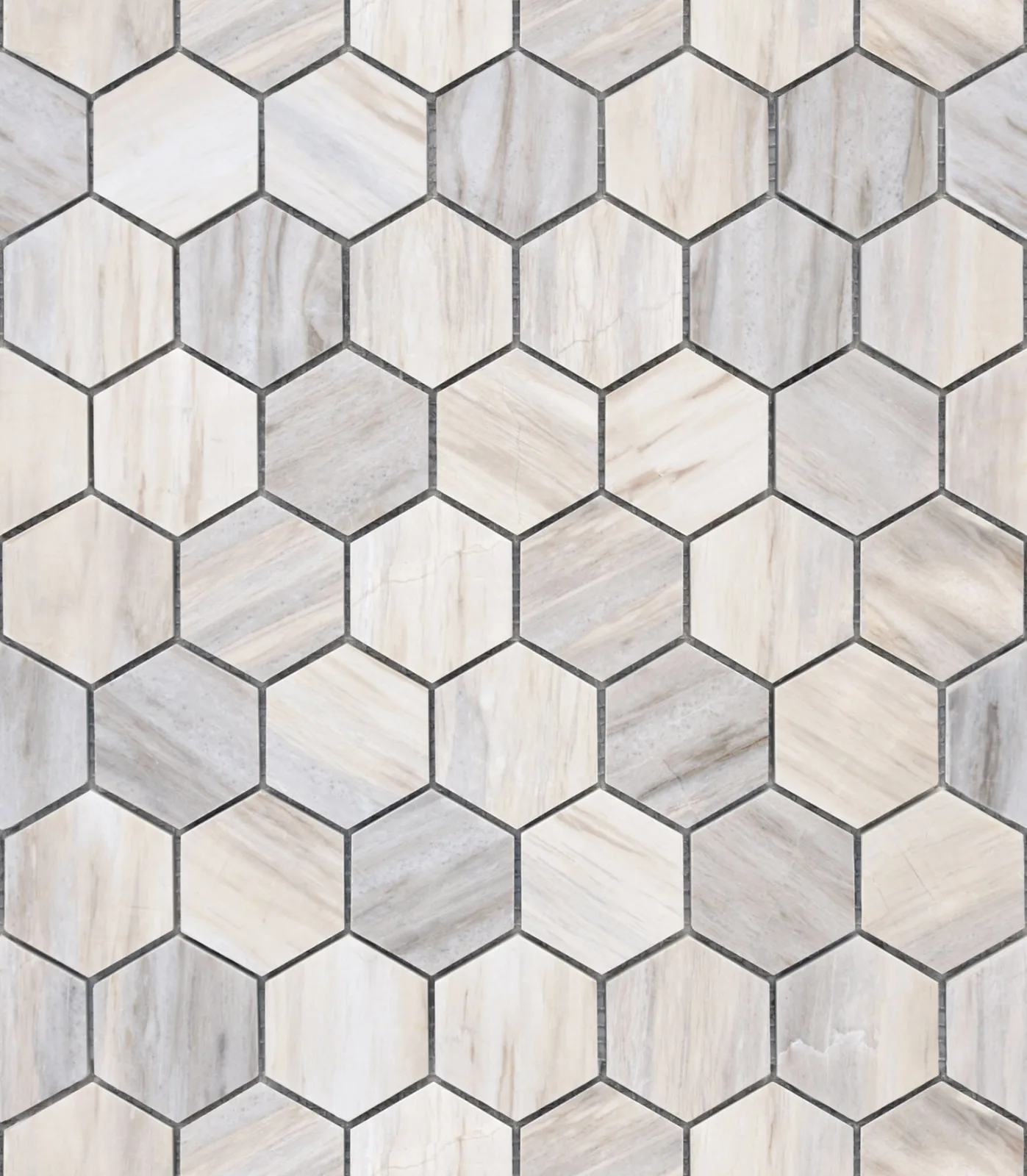 Nuvola Rosato POL hex 23x40x7 (14 шт) CAT-23a5038599723115