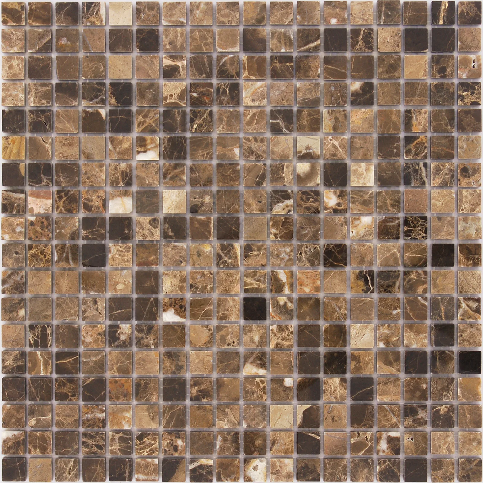 Emperador Dark POL 15x15x7 (под заказ) CAT-4428808de25767f8