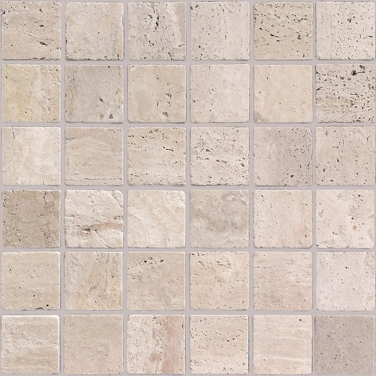 Travertino Beige MAT 48x48x7 CAT-908d197700467da3