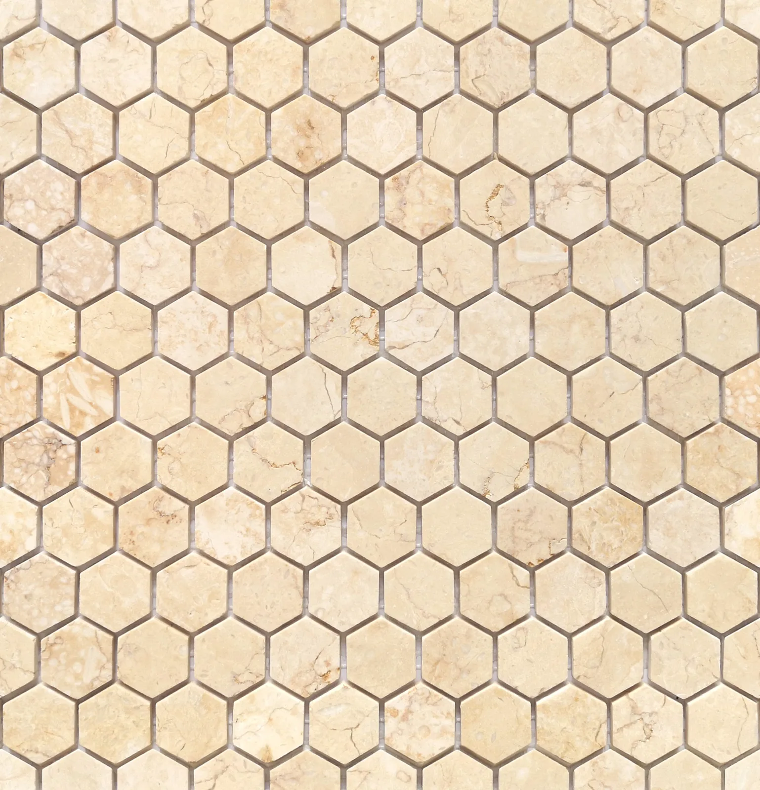 Pietrine Hexagonal
