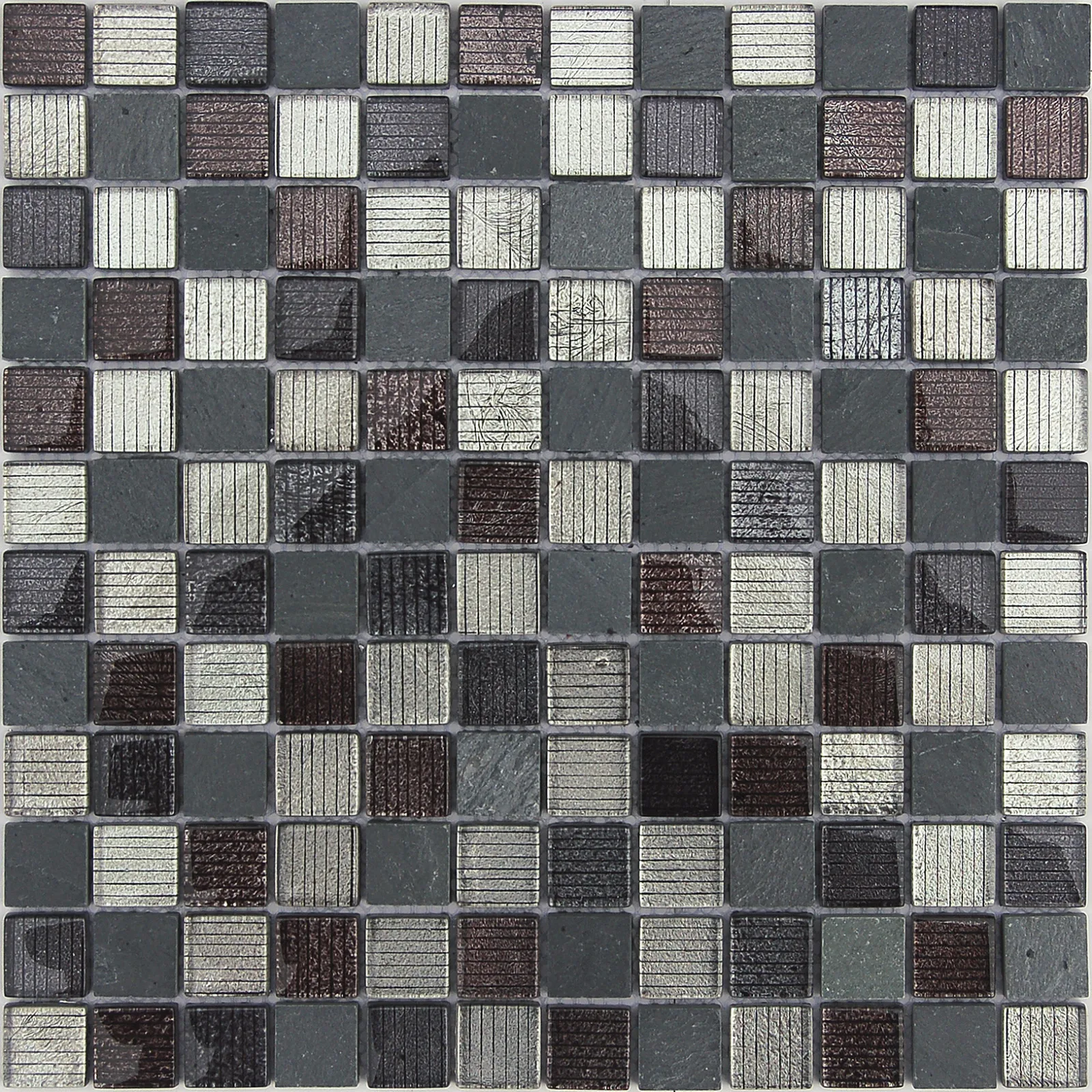 Alcantara Nero 23x23x8 CAT-cc2ebca5c8f5c58a