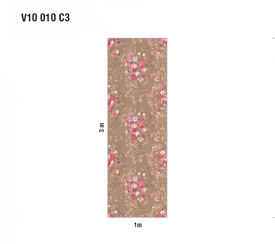 Обои Classic vol. II V10 010 C-3. Фото 1 из 8