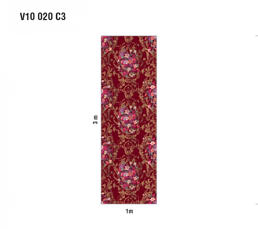 Обои Classic vol. II V10 020 C-3. Фото 1 из 8