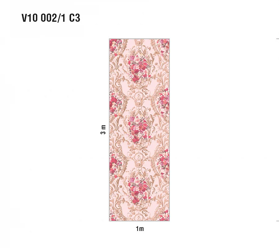 Обои Classic vol. II V10 002/1 C-3. Фото 1 из 8