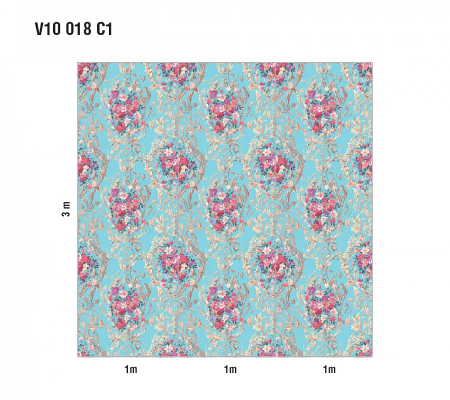 Обои Classic vol. II V10 018 C-1. Фото 1 из 8