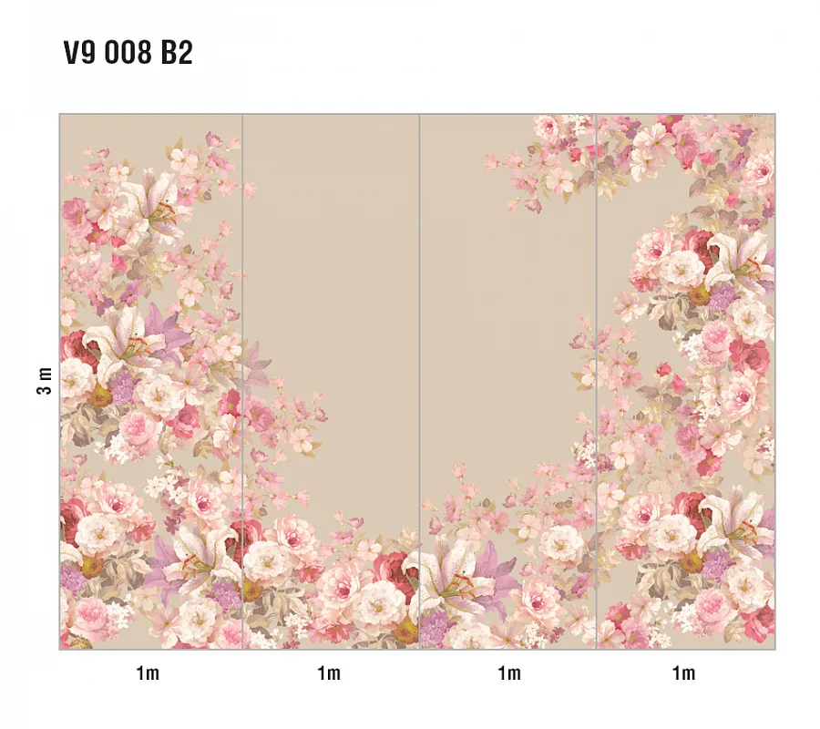 Обои Classic vol. II V9 008 B-2. Фото 1 из 8