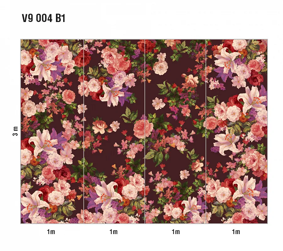 Обои Classic vol. II V9 004 B-1. Фото 1 из 8
