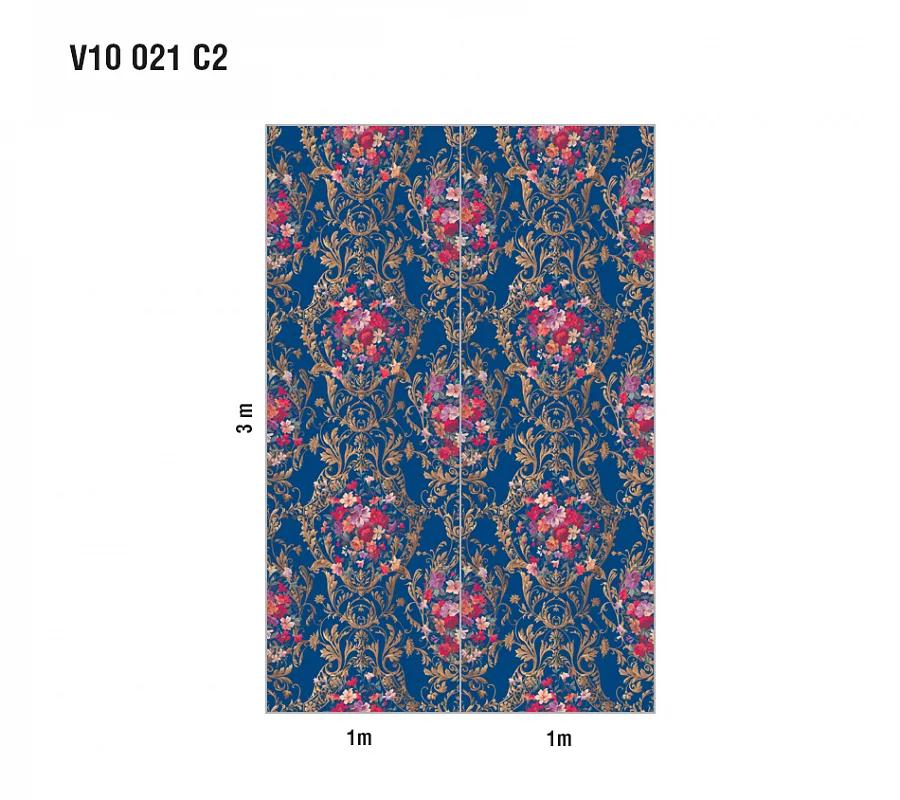 Обои Classic vol. II V10 021 C-2. Фото 1 из 8