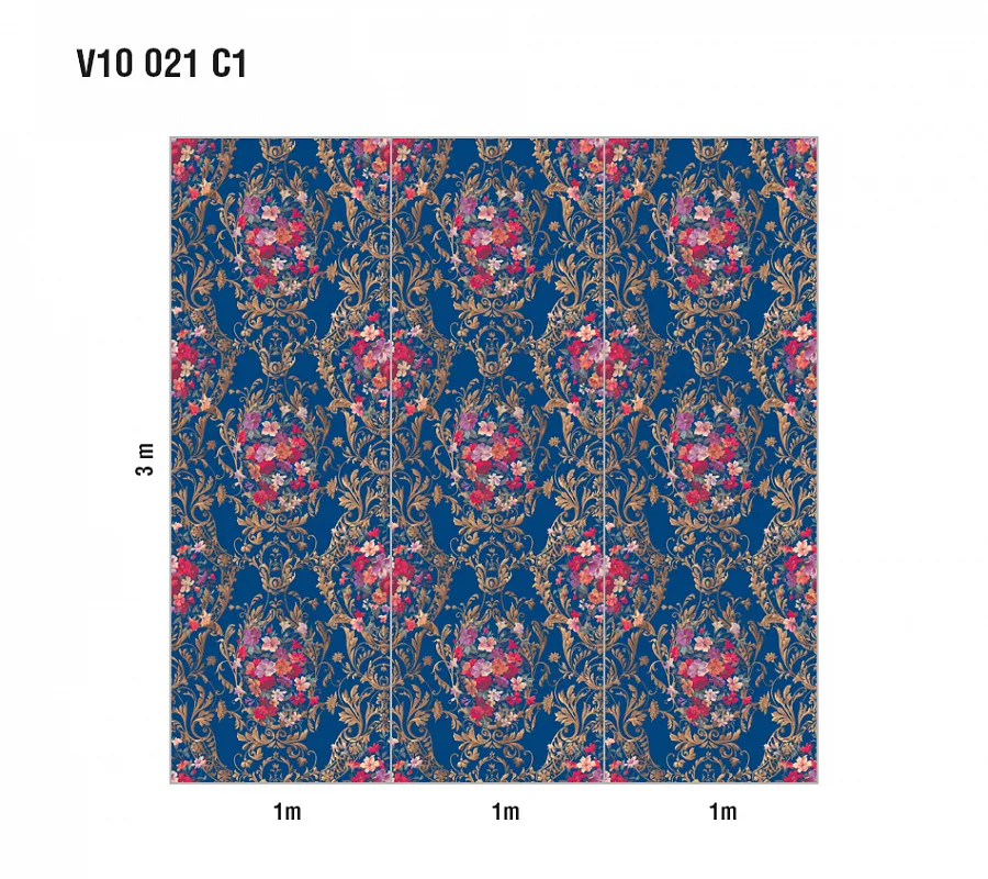 Обои Classic vol. II V10 021 C-1. Фото 1 из 8