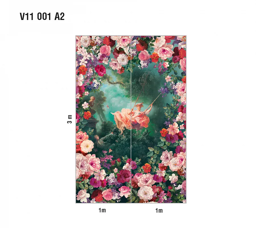 Обои Classic vol. II V11 001 A-2. Фото 1 из 2