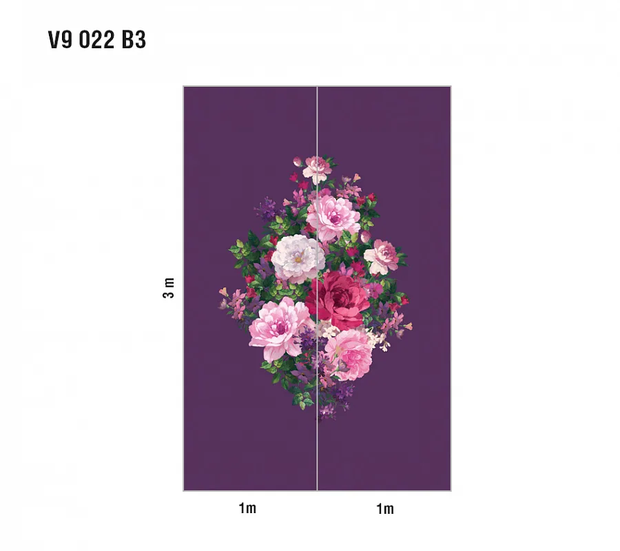 Обои Classic vol. II V9 022 B-3. Фото 1 из 8